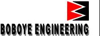 Boboye Engineering Logo